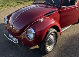 Volkswagen Coccinelle Ostermann Speedster