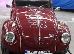 Volkswagen Coccinelle Ostermann Speedster