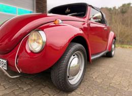Volkswagen Coccinelle Ostermann Speedster