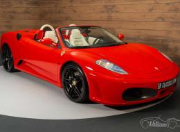 Ferrari F 430 Spider F1
