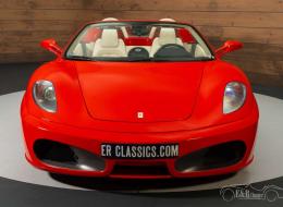 Ferrari F 430 Spider F1