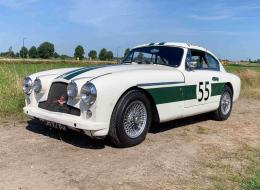 Aston Martin DB 2/4