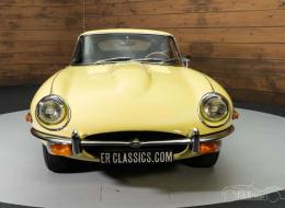 Jaguar Type E Coupe Series 2