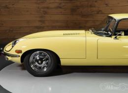 Jaguar Type E Coupe Series 2