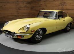 Jaguar Type E Coupe Series 2