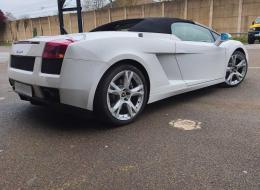 Lamborghini Gallardo SPYDER E-GEAR 520 CV 4WD