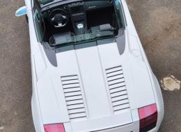 Lamborghini Gallardo SPYDER E-GEAR 520 CV 4WD