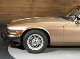 Jaguar XJS Cabriolet V12 5.3