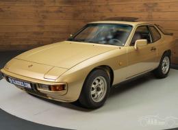 Porsche 924 Coupé