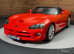 Dodge Viper SRT-10 Cabriolet