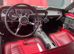 Ford Mustang V8 Cabriolet