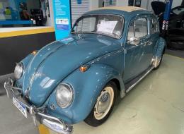 Volkswagen Coccinelle Fusca Br&eacute;sil