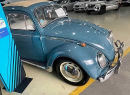Volkswagen Coccinelle Fusca Br&eacute;sil