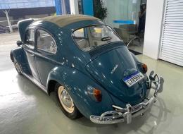 Volkswagen Coccinelle Fusca Br&eacute;sil