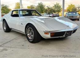 Chevrolet Corvette C3 Stingray