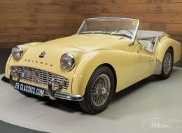 Triumph TR3 A