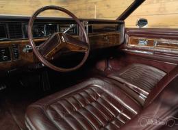 Oldsmobile Toronado V8 Coupé