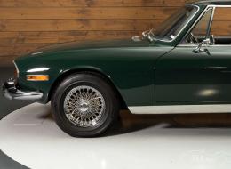 Triumph Stag V8 3.0