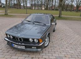 BMW Série 6 635CSi