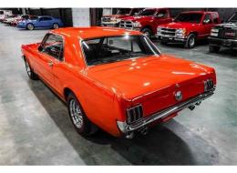 Ford Mustang V8 Coupé