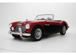 Austin Healey 3000 Mark 1 (BT7)