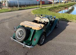 MG TD