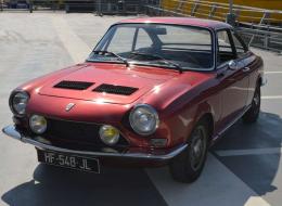 Simca 1200 S Coupé