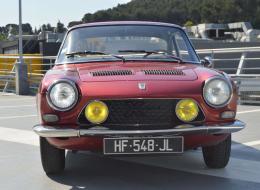 Simca 1200 S Coupé