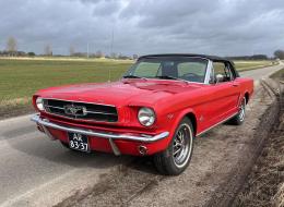 Ford Mustang V8 Cabriolet