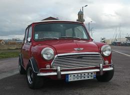 Rover Mini Cooper