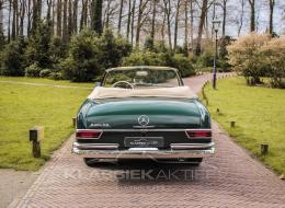 Mercedes-Benz SE 220 Cabriolet
