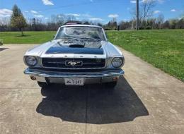 Ford Mustang V8 Coupé