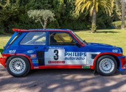 Renault R5 Turbo 2 Maxi