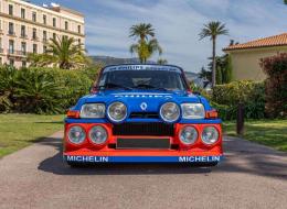 Renault R5 Turbo 2 Maxi