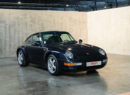 Porsche 993 Carrera 2 coup&eacute;