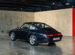 Porsche 993 Carrera 2 coup&eacute;