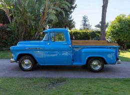 Chevrolet Pick-up Apache 3100