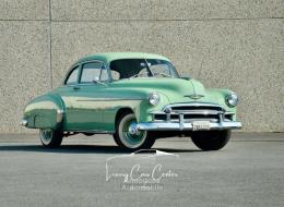 Chevrolet De luxe Styleline