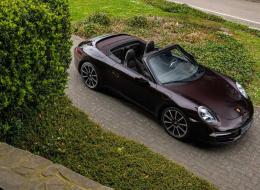 Porsche 991 .1 Carrera S Cabriolet | 7-Speed Manual