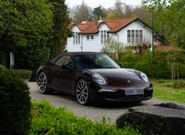 Porsche 991 .1 Carrera S Cabriolet | 7-Speed Manual