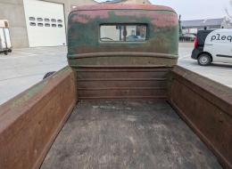 Mercury Pick-up 1/2 ton truck