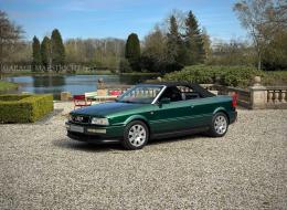 Audi 80 Cabriolet 1.8 5V Pro Line
