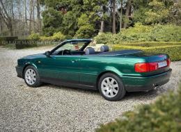 Audi 80 Cabriolet 1.8 5V Pro Line