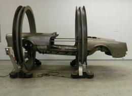 Alfa Roméo 2000 Spider Touring 