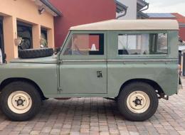 LandRover Série 2 Serie II a 88