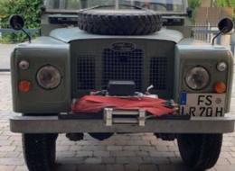 LandRover Série 2 Serie II a 88