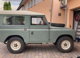 LandRover Série 2 Serie II a 88