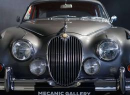 Jaguar MK 2 3.8 Saloon