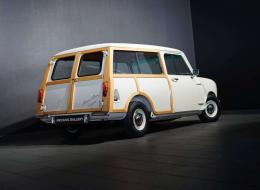 Mini Countryman Austin MK2