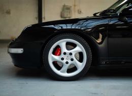 Porsche 993 Carrera 4S BVM *Historique limpide*
